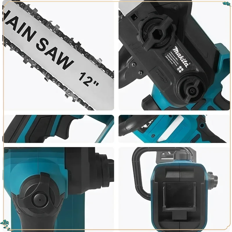 Makita 18V 2200W  Portable Cha - огляд і ціна Electric Chainsaw Battery