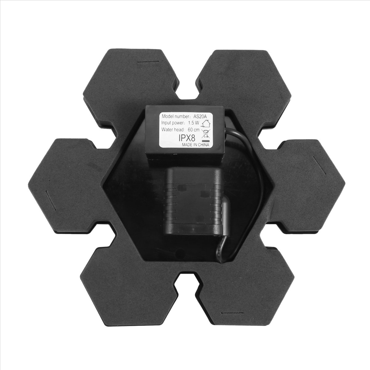 AA83 Solar Fountain Pump Solar - огляд і ціна Outdoor Power Tool Kit