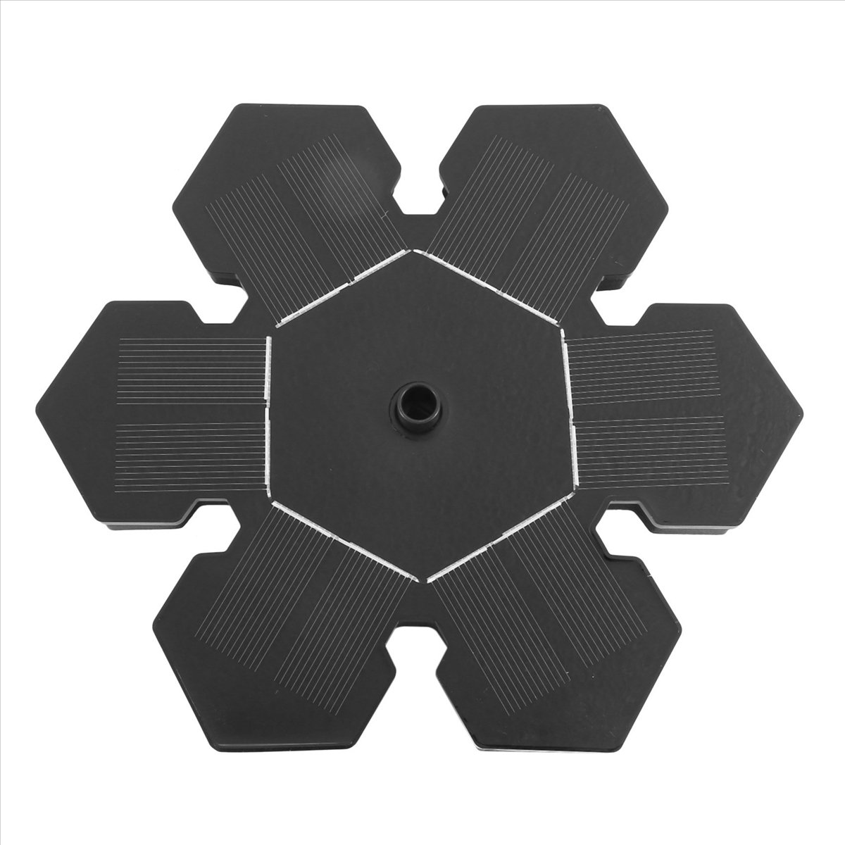 AA83 Solar Fountain Pump Solar - огляд і ціна Outdoor Power Tool Kit