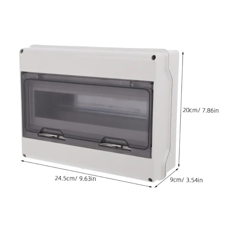 Hot Sale Junction Wire Box 12  - огляд і ціна Outdoor Power Distribution Box