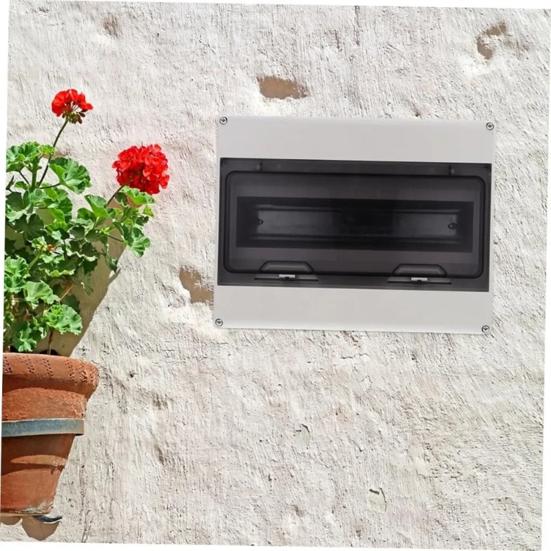 Hot Sale Junction Wire Box 12  - огляд і ціна Outdoor Power Distribution Box