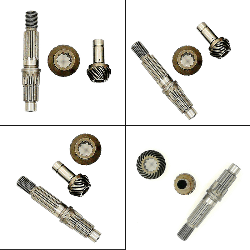 Parts Gear Head Kit Power Set  - огляд і ціна Outdoor Power Tool Kit