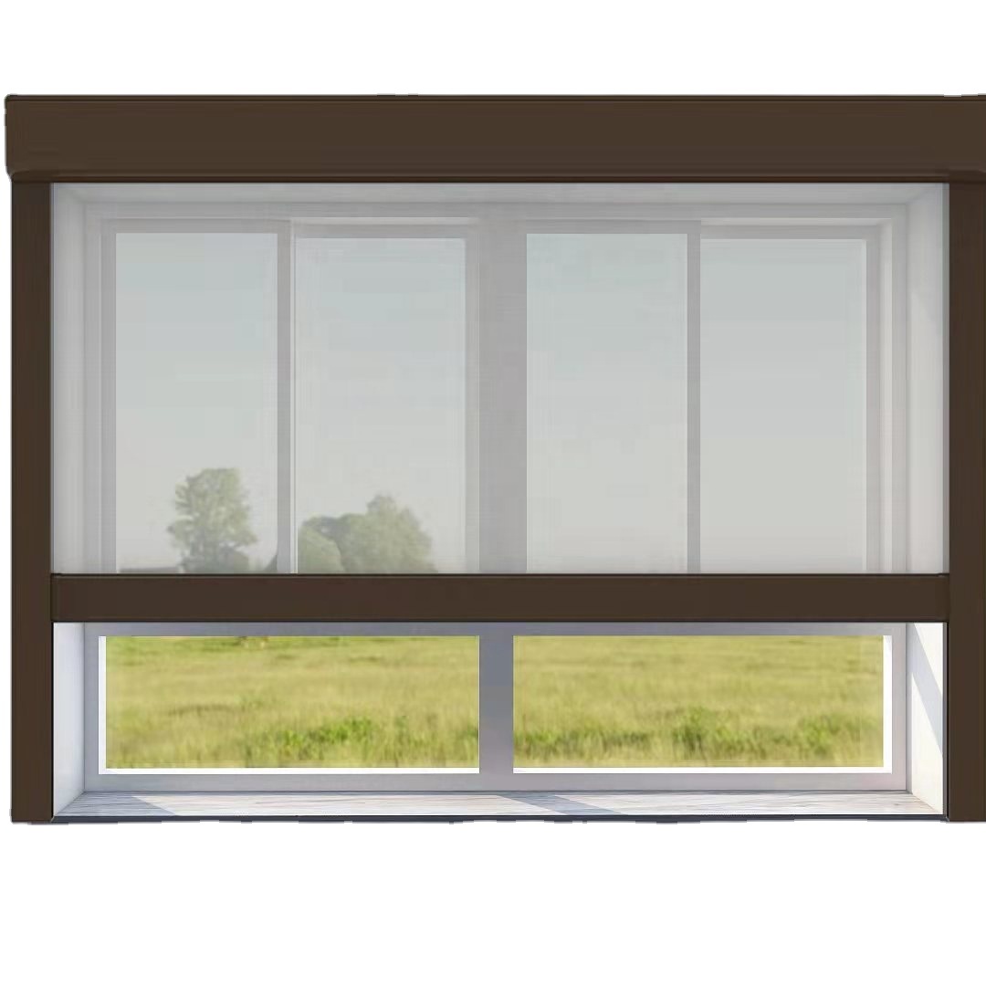 Manufacturer OEM Zip Track Sha - огляд і ціна Outdoor Power Blinds