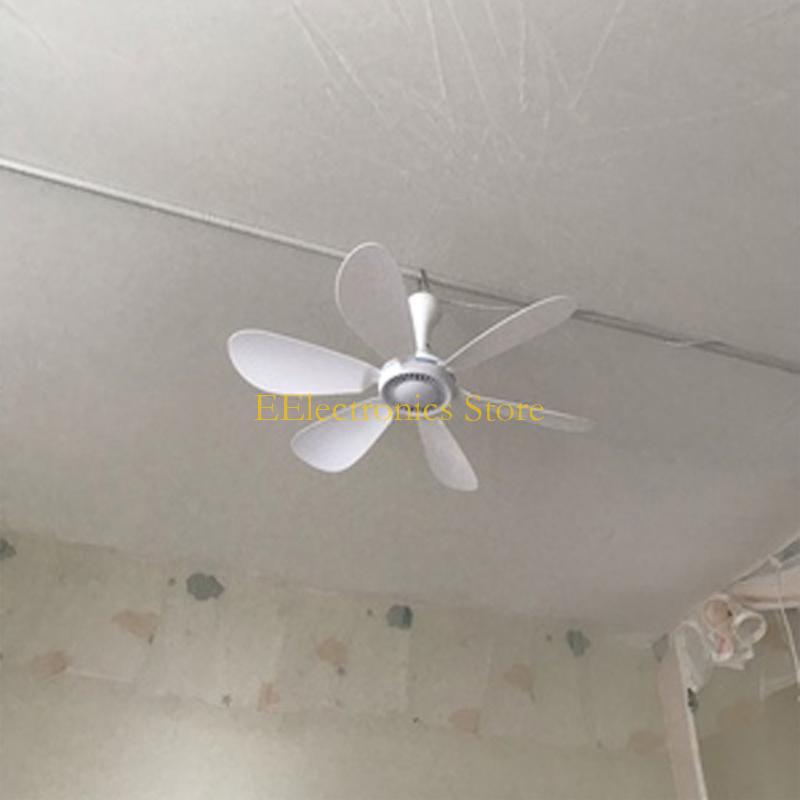 B03C Ceiling Fan USB Tent Fans - огляд і ціна Outdoor Power For Gazebo