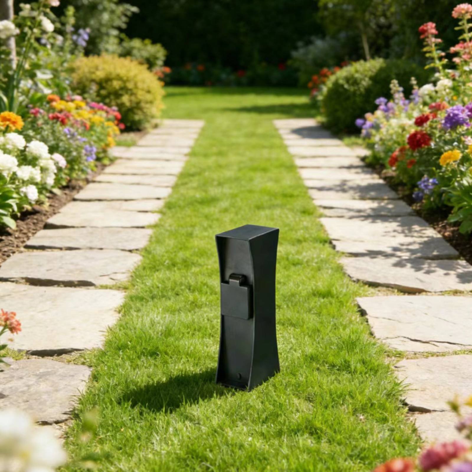 Outdoor Power Outlet Post Easy - огляд і ціна Outdoor Power Pedestal