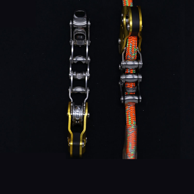 Rope Grab Lift Pulley Safety R - огляд і ціна Outdoor Power Grab