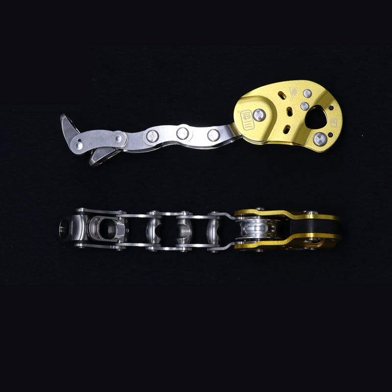 Rope Grab Lift Pulley Safety R - огляд і ціна Outdoor Power Grab
