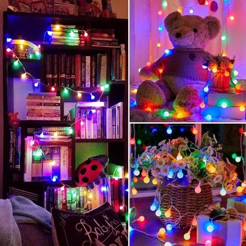 USB/Battery Power String Light - огляд і ціна Outdoor Power For Wedding