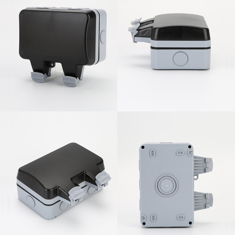 Avoir Tuya Zigbee Electrical S - огляд і ціна Outdoor Power Outlet With Remote Control