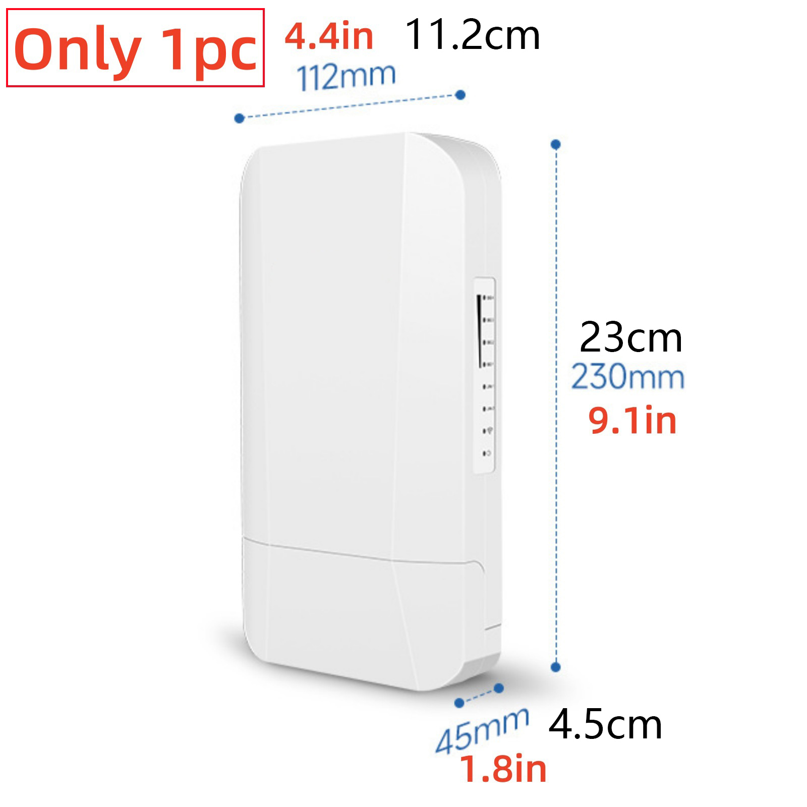 300Mbps Outdoor Wireless Ether - огляд і ціна Outdoor Power Adapter Wyze