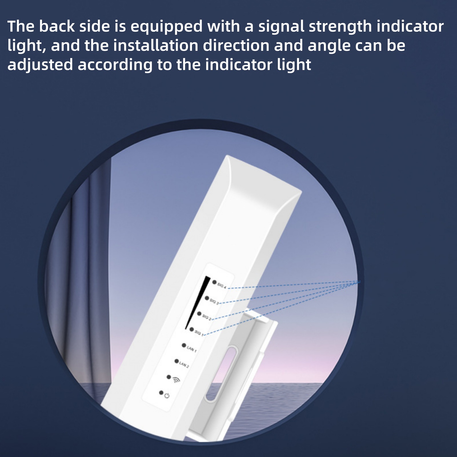 300Mbps Outdoor Wireless Ether - огляд і ціна Outdoor Power Adapter Wyze