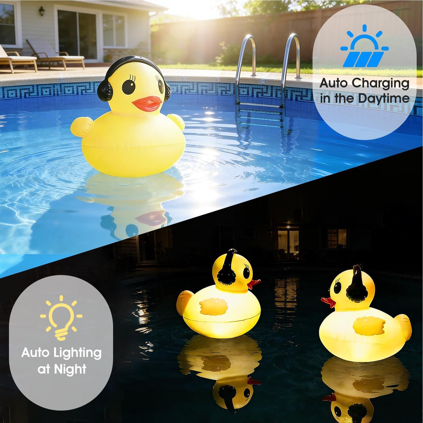 Floating Pool Lights Solar Pow - огляд і ціна Outdoor Power For Wedding