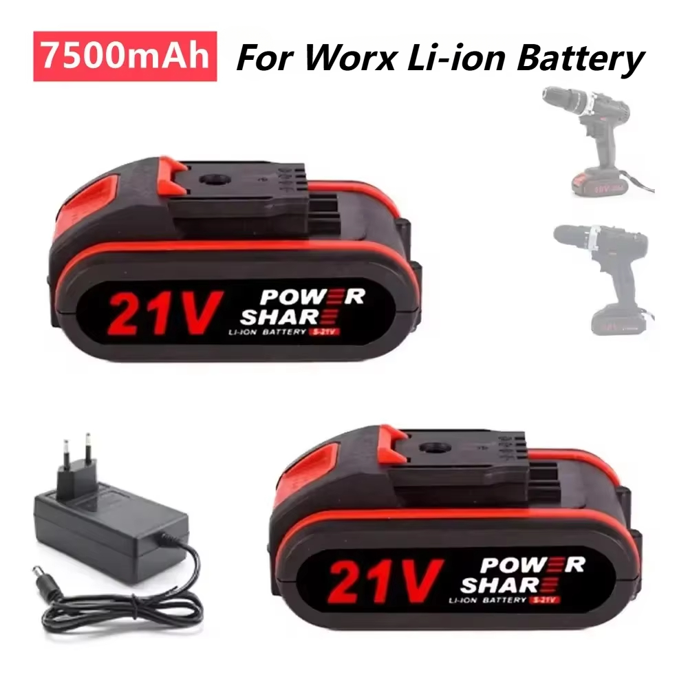 21V High Capacity Rechargeable - огляд і ціна Electric Chainsaw Battery