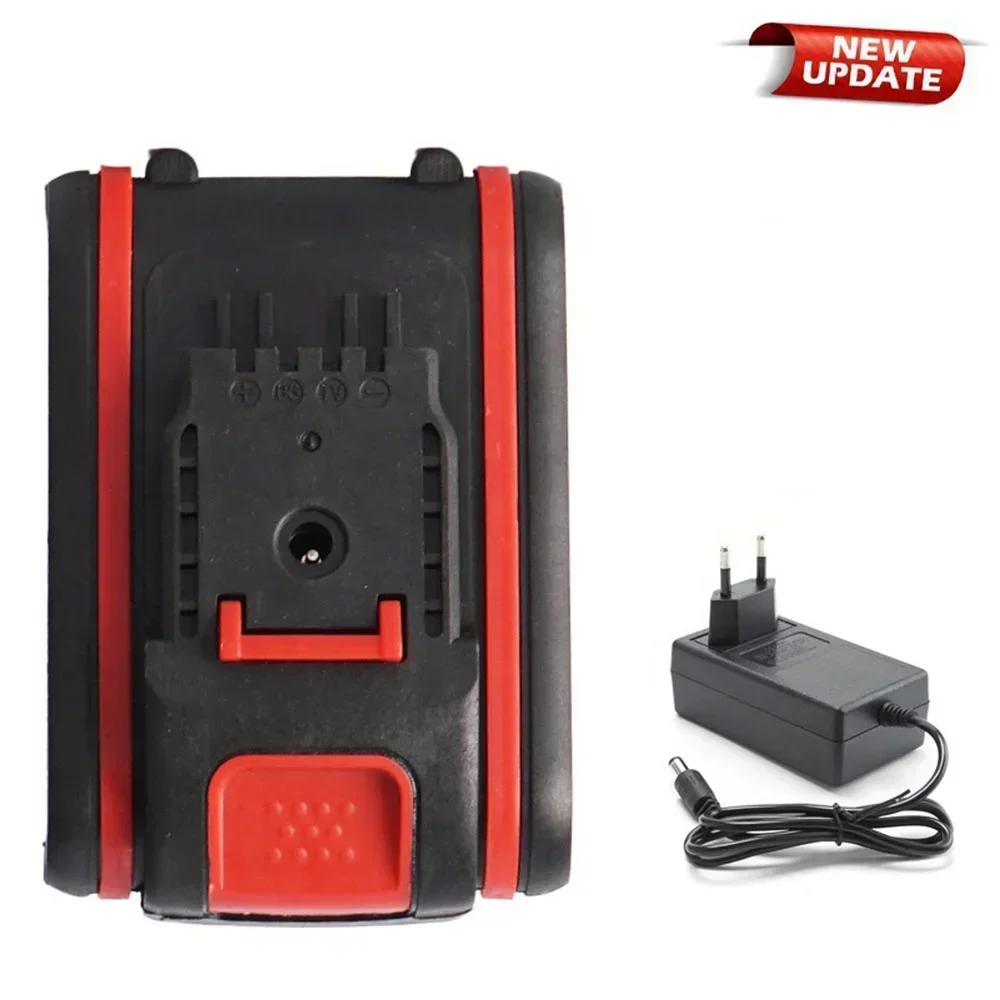 21V High Capacity Rechargeable - огляд і ціна Electric Chainsaw Battery