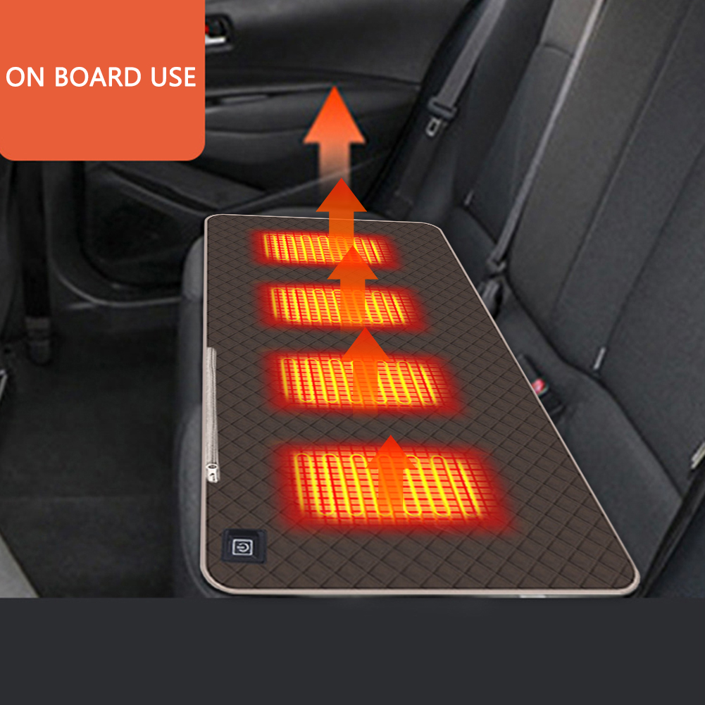 USB Heating Sleeping Mat Outdo - огляд і ціна Outdoor Power Pedestal