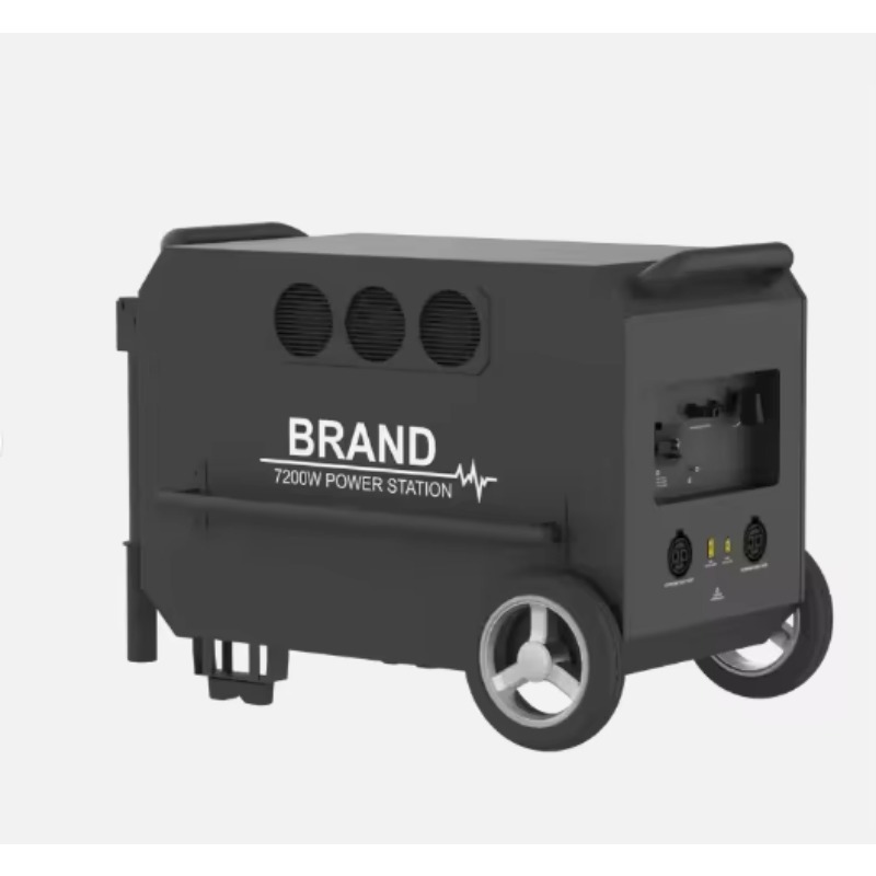 Portable Power Station 7000w O - огляд і ціна Outdoor Power Station