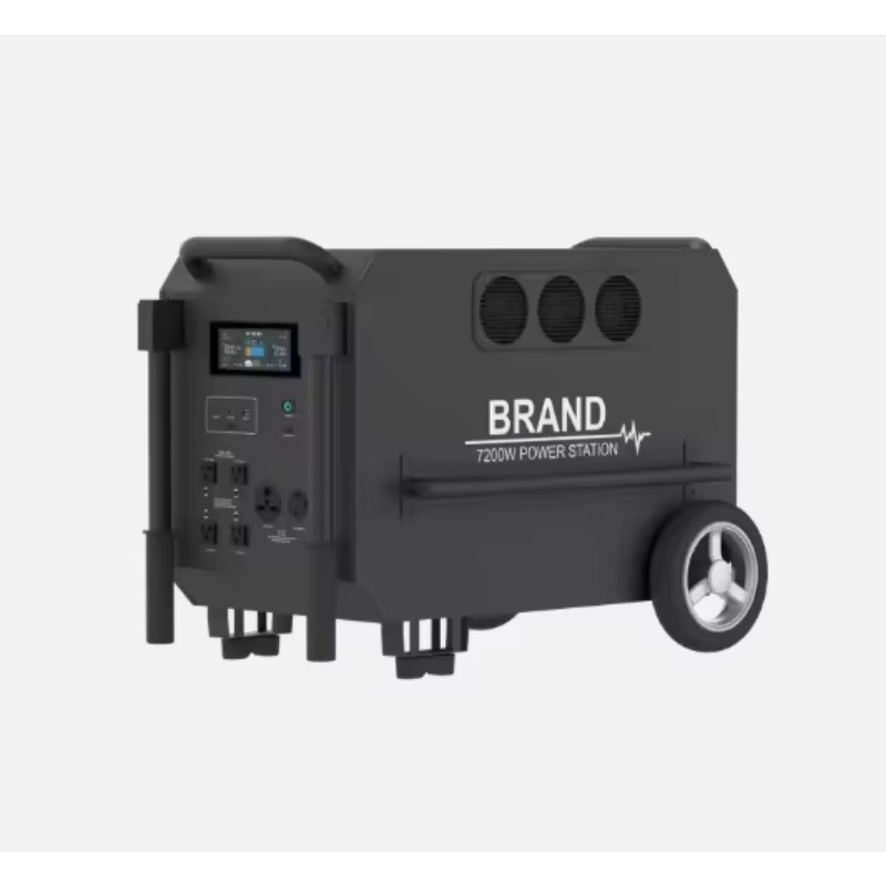 Portable Power Station 7000w O - огляд і ціна Outdoor Power Station