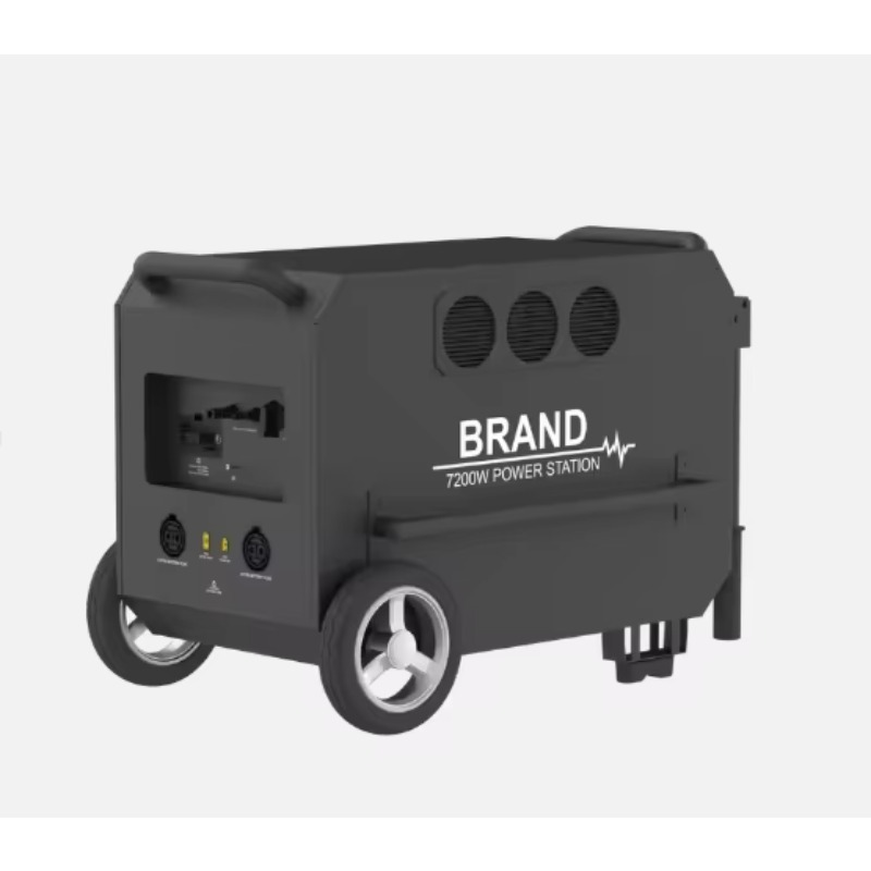 Portable Power Station 7000w O - огляд і ціна Outdoor Power Station