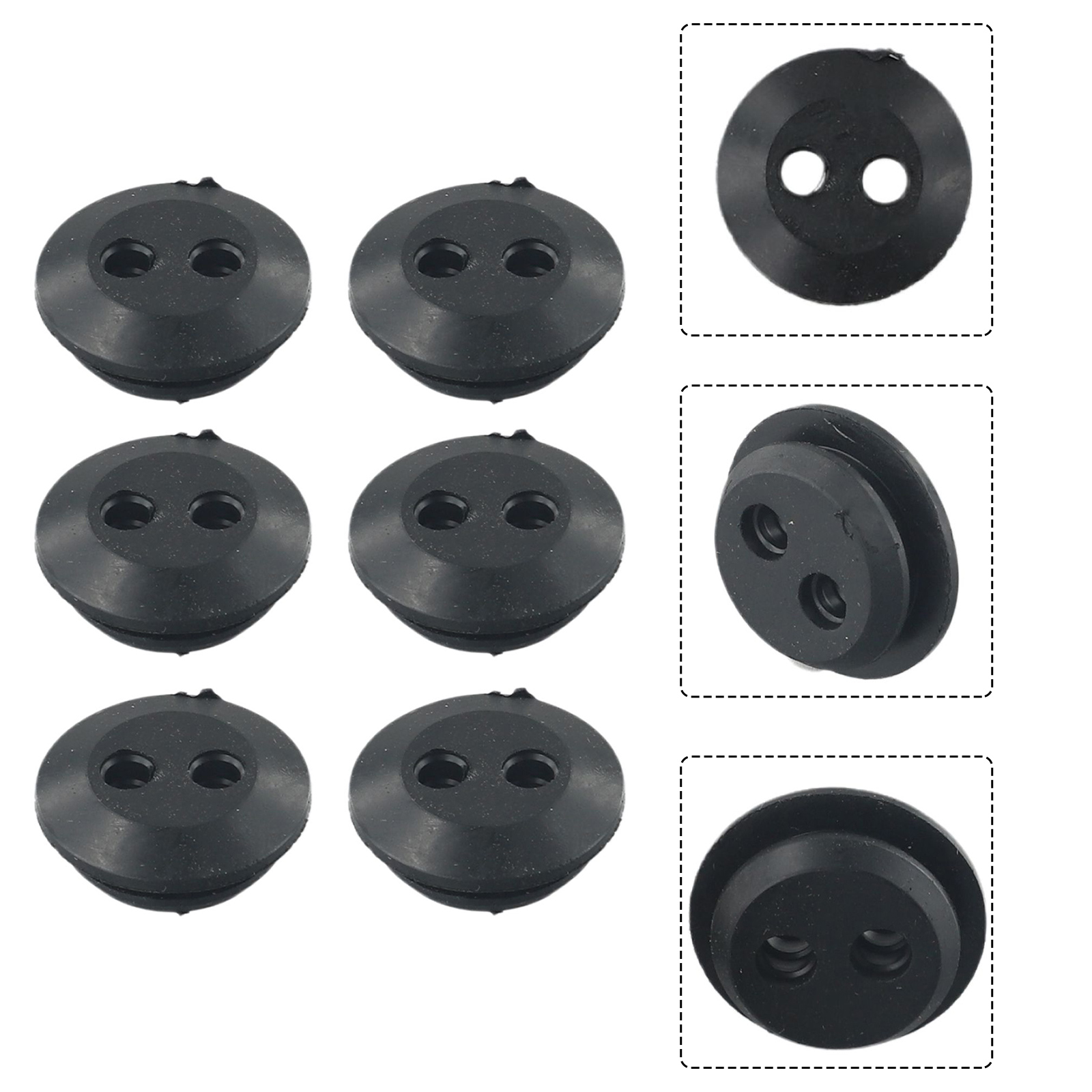 Fuel Tank Rubber Grommet Stron - огляд і ціна Outdoor Power Grommet