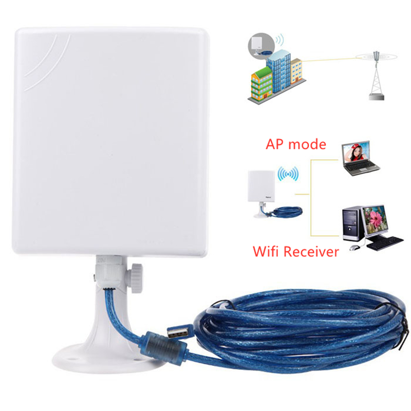 KuWfi 150Mbps Wifi USB Adapter - огляд і ціна Outdoor Power Adapter Wyze