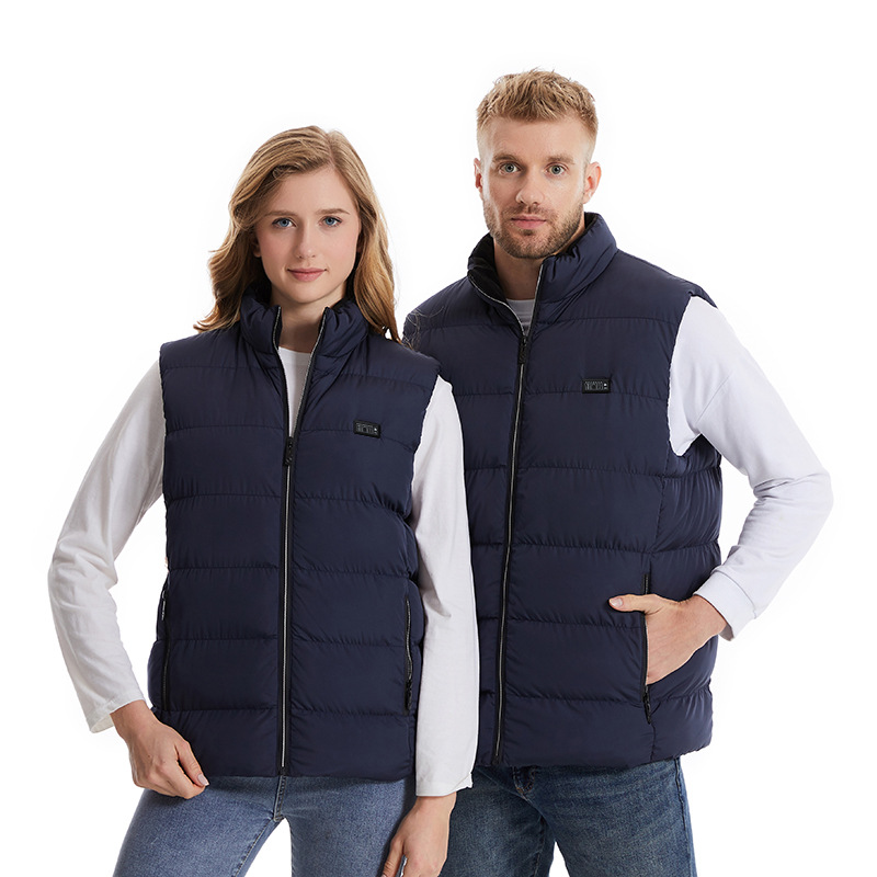 Women's 9-Zone Heated Vest Ele - огляд і ціна Outdoor Power Pedestal