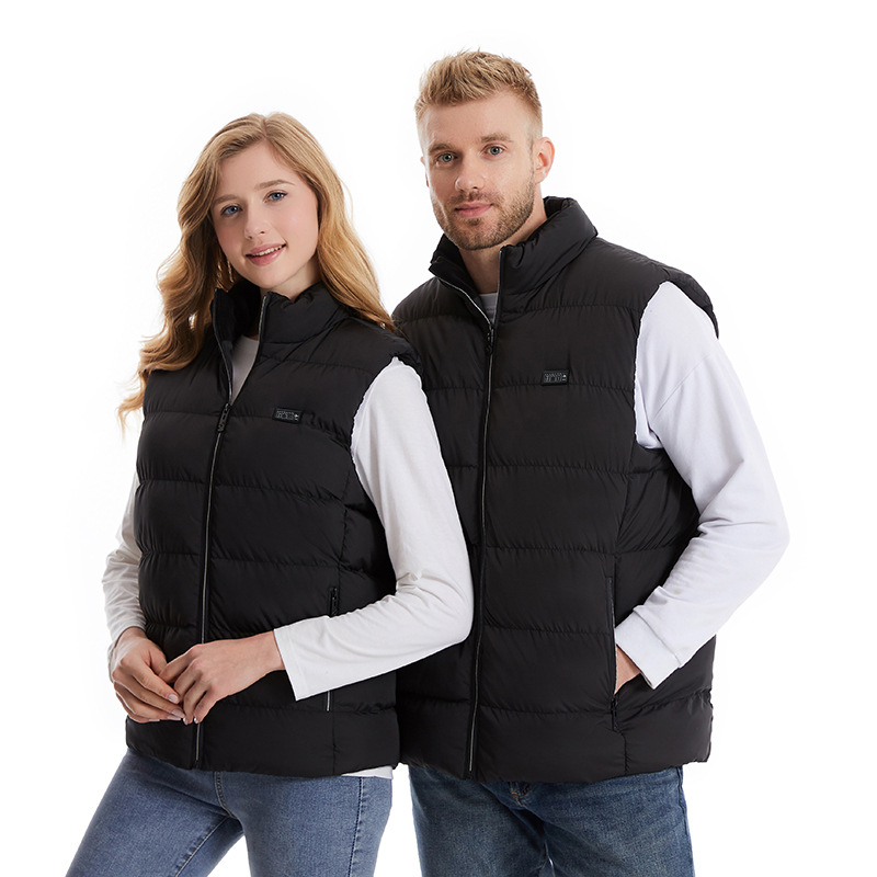 Women's 9-Zone Heated Vest Ele - огляд і ціна Outdoor Power Pedestal