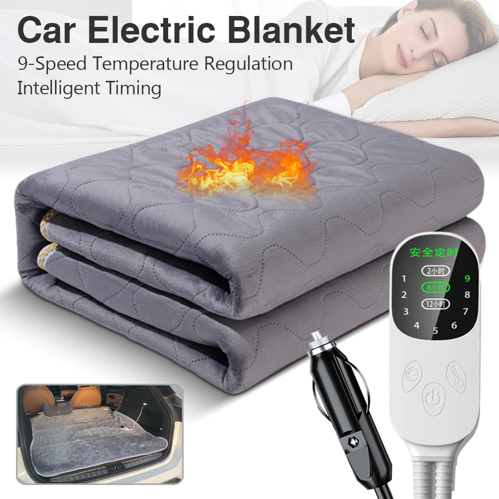 12V Cars Electric Blanket Heat - огляд і ціна Outdoor Power Pedestal