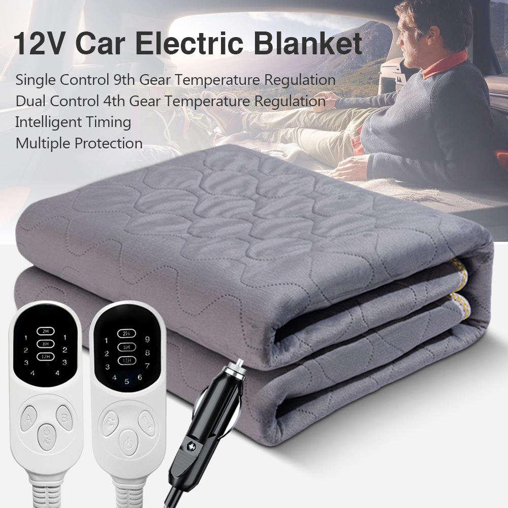 12V Cars Electric Blanket Heat - огляд і ціна Outdoor Power Pedestal