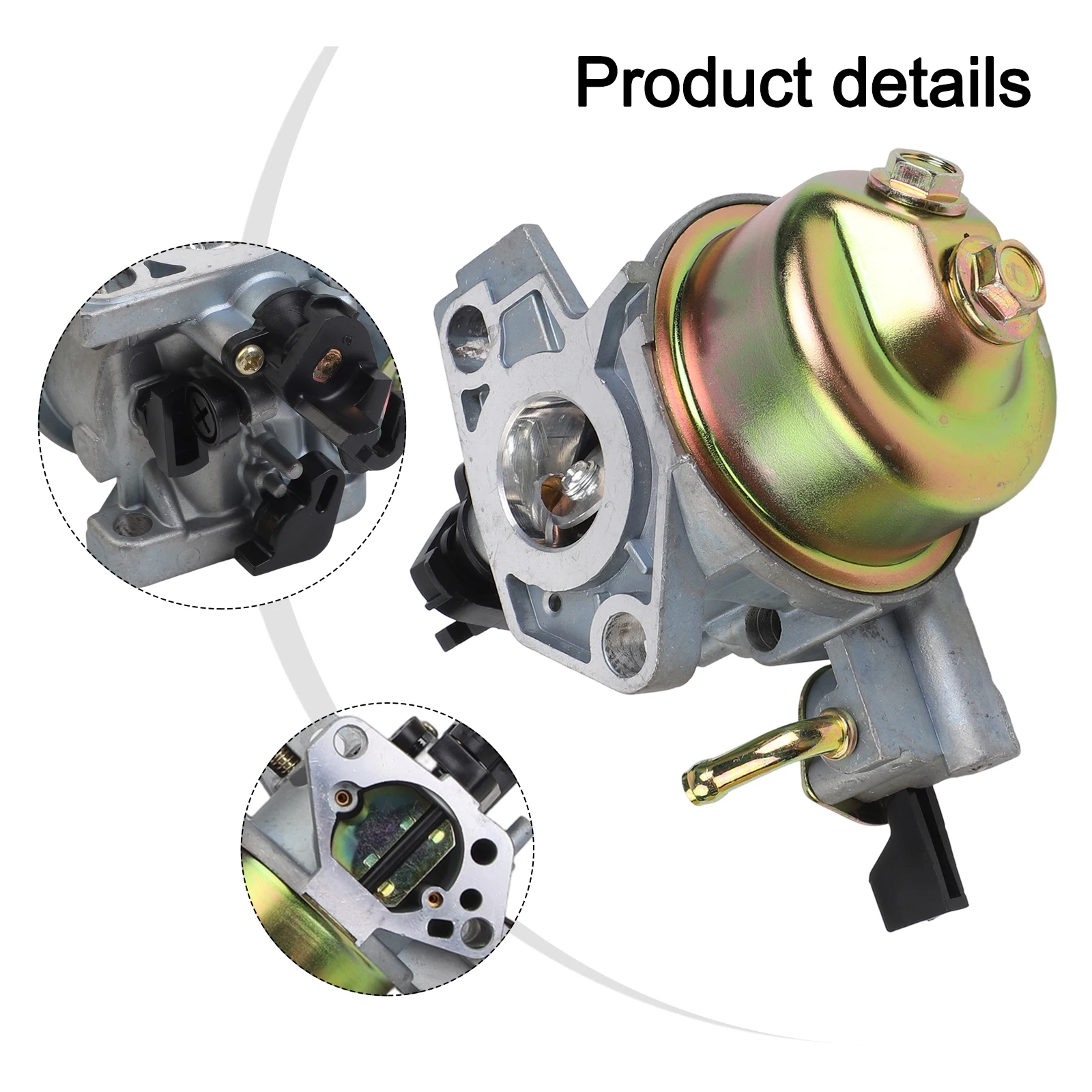 Carburettor Kit For HONDA GX24 - огляд і ціна Outdoor Power Tool Kit