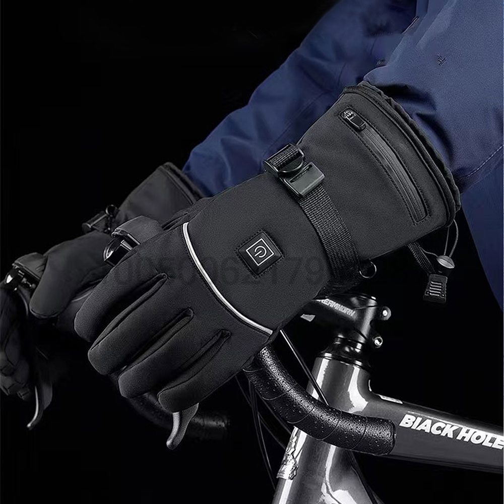 Winter Electric Heated GlovesW - огляд і ціна Outdoor Power Pedestal
