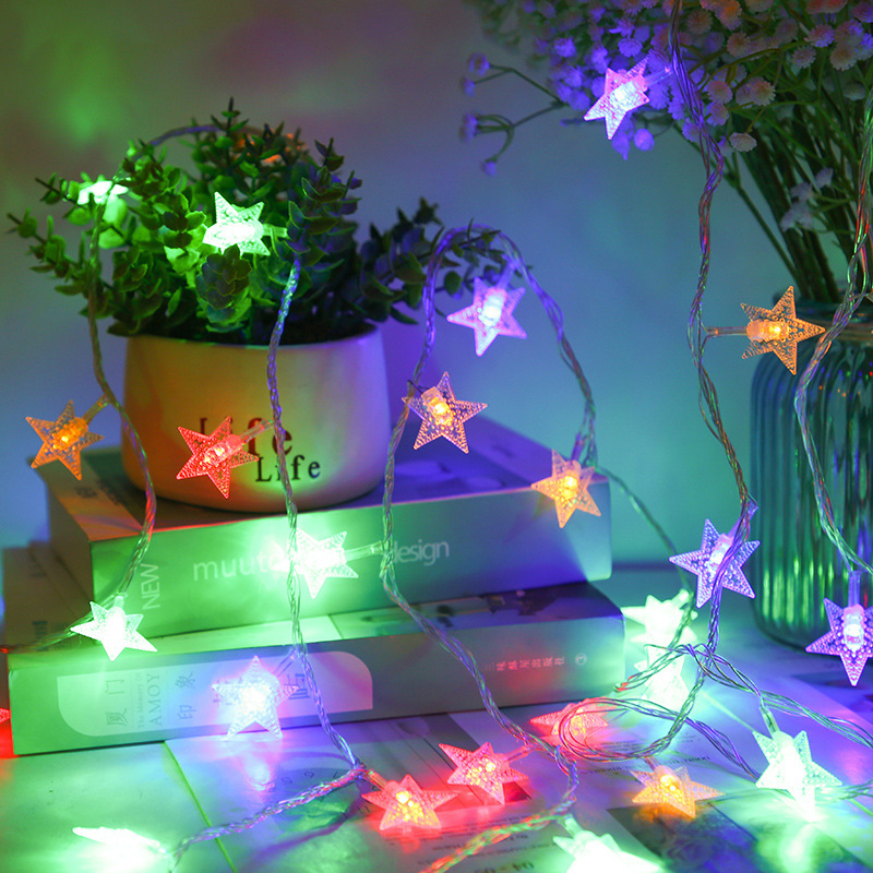 Battery Power Festoon Star Fai - огляд і ціна Outdoor Power For Wedding