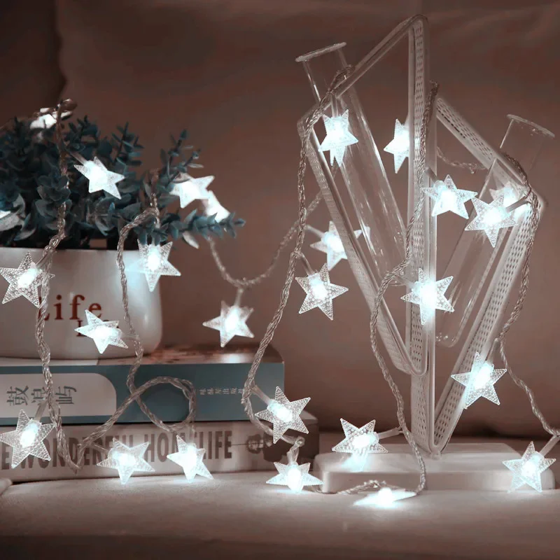 Battery Power Festoon Star Fai - огляд і ціна Outdoor Power For Wedding