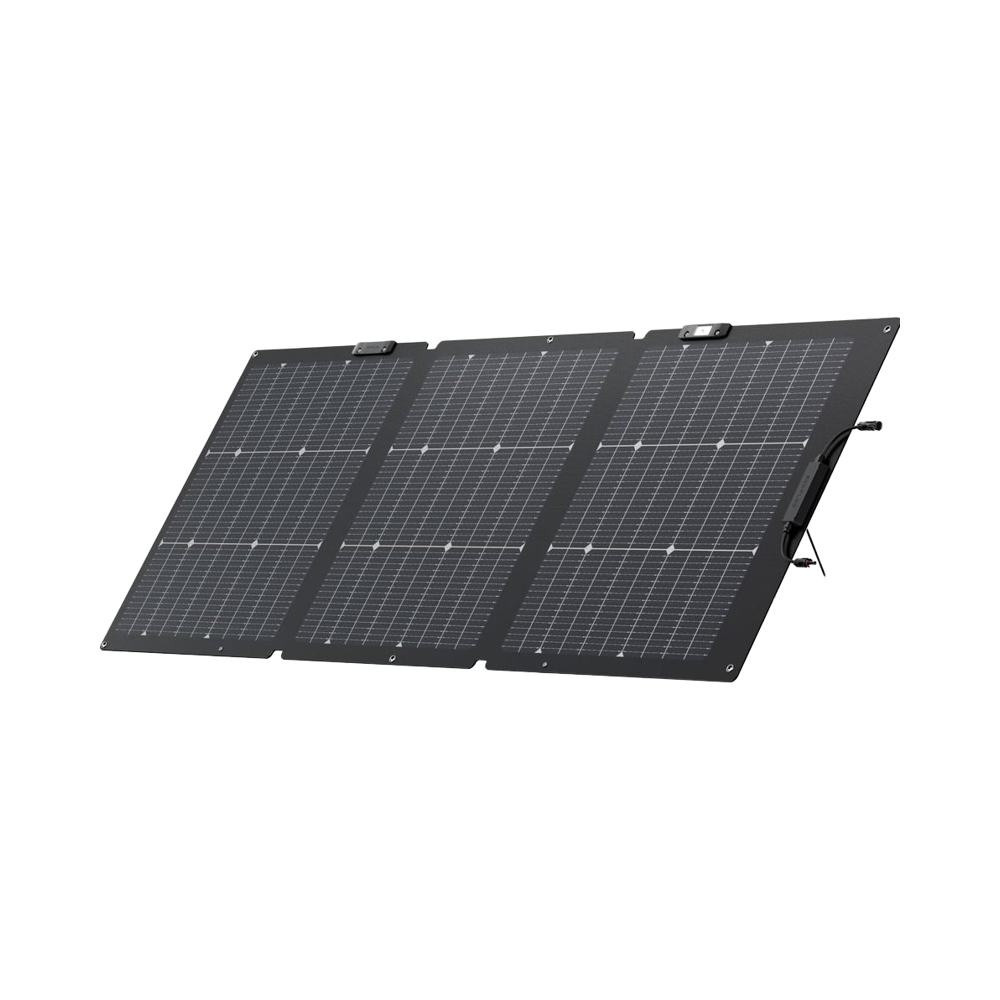160 Watt Foldable Solar Panel  - огляд і ціна Outdoor Power Station