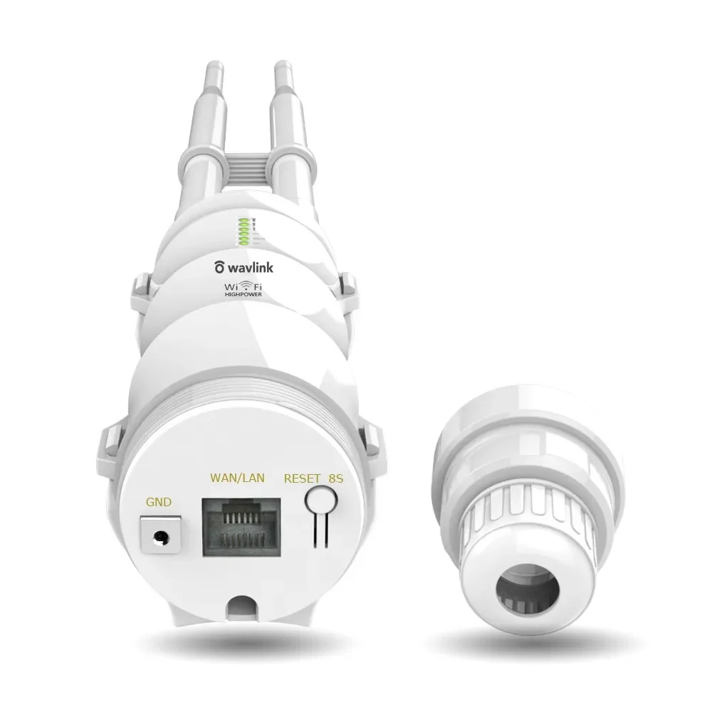 High Power Long Range IP67 Wat - огляд і ціна Outdoor Power Adapter Wyze