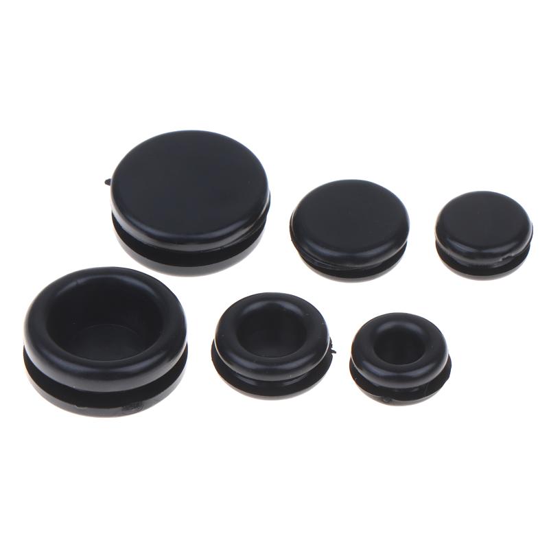 10/20Pcs Rubber Grommet Firewa - огляд і ціна Outdoor Power Grommet