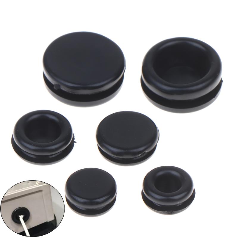10/20Pcs Rubber Grommet Firewa - огляд і ціна Outdoor Power Grommet