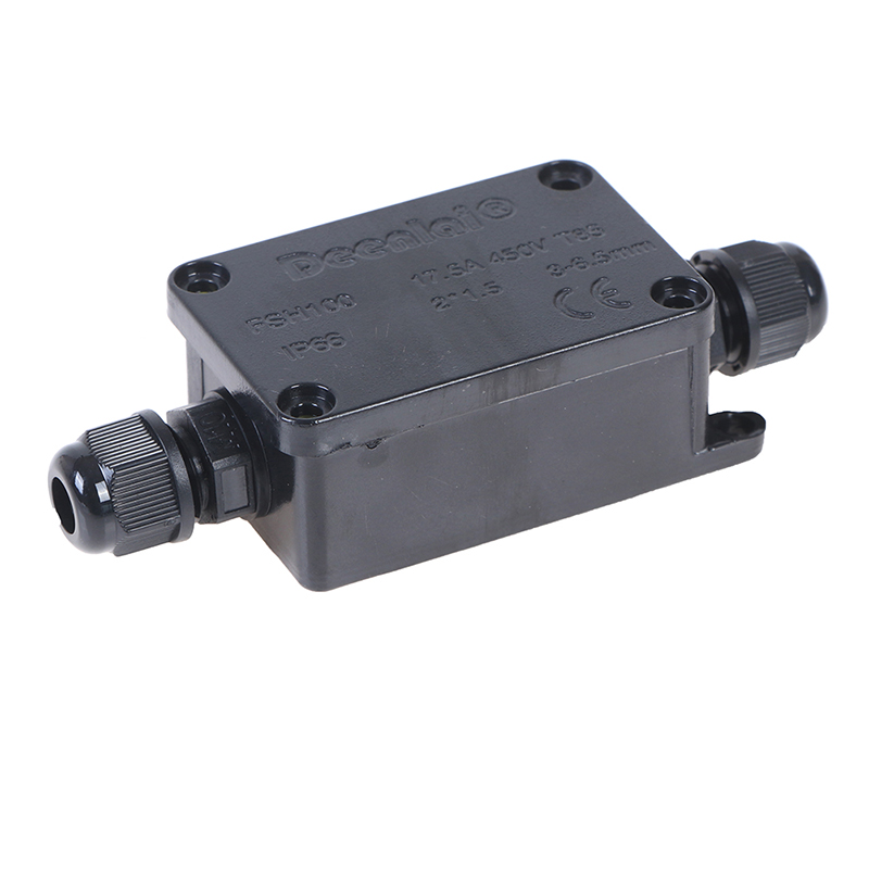 2 Way Outdoor Waterproof IP66  - огляд і ціна Outdoor Power Distribution Box