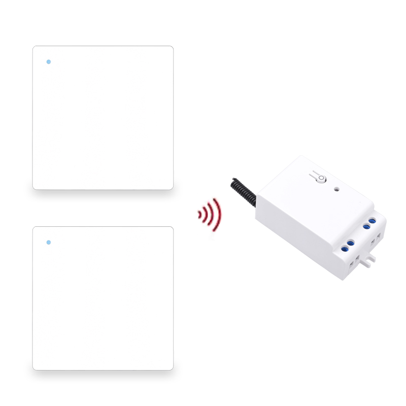 RF433 Wireless Wall Light Swit - огляд і ціна Outdoor Power Outlet With Remote Control