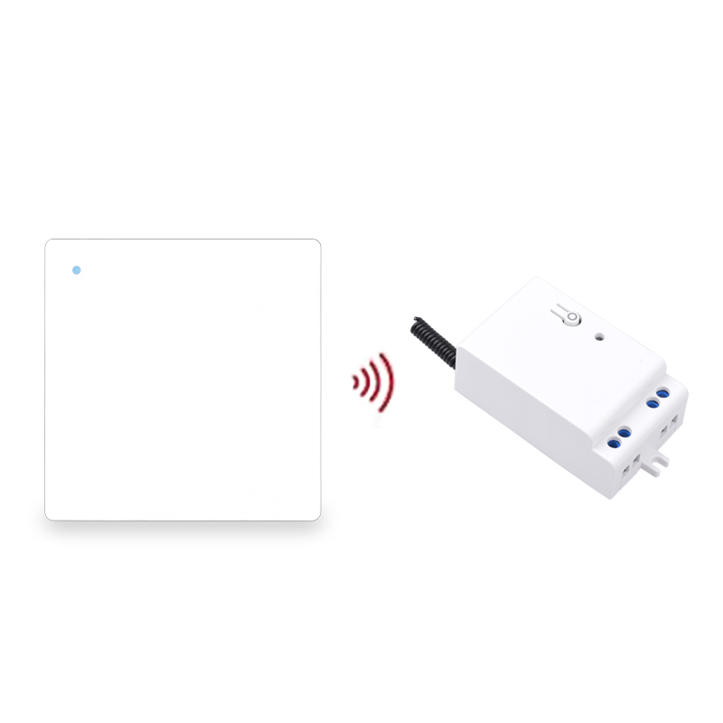 RF433 Wireless Wall Light Swit - огляд і ціна Outdoor Power Outlet With Remote Control