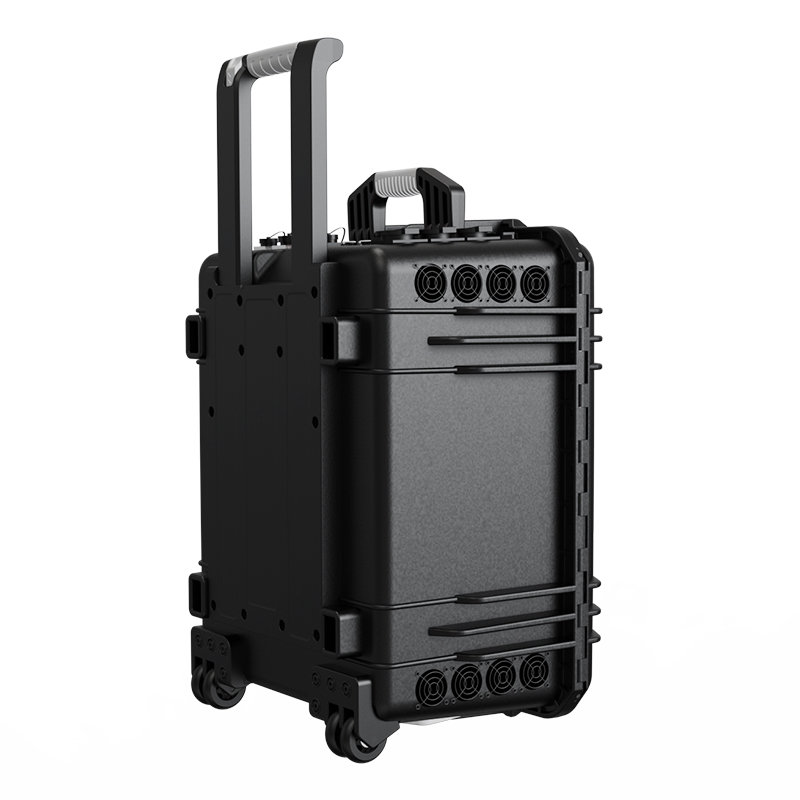 Portable LiFePO4 Electric Sola - огляд і ціна Outdoor Power Station