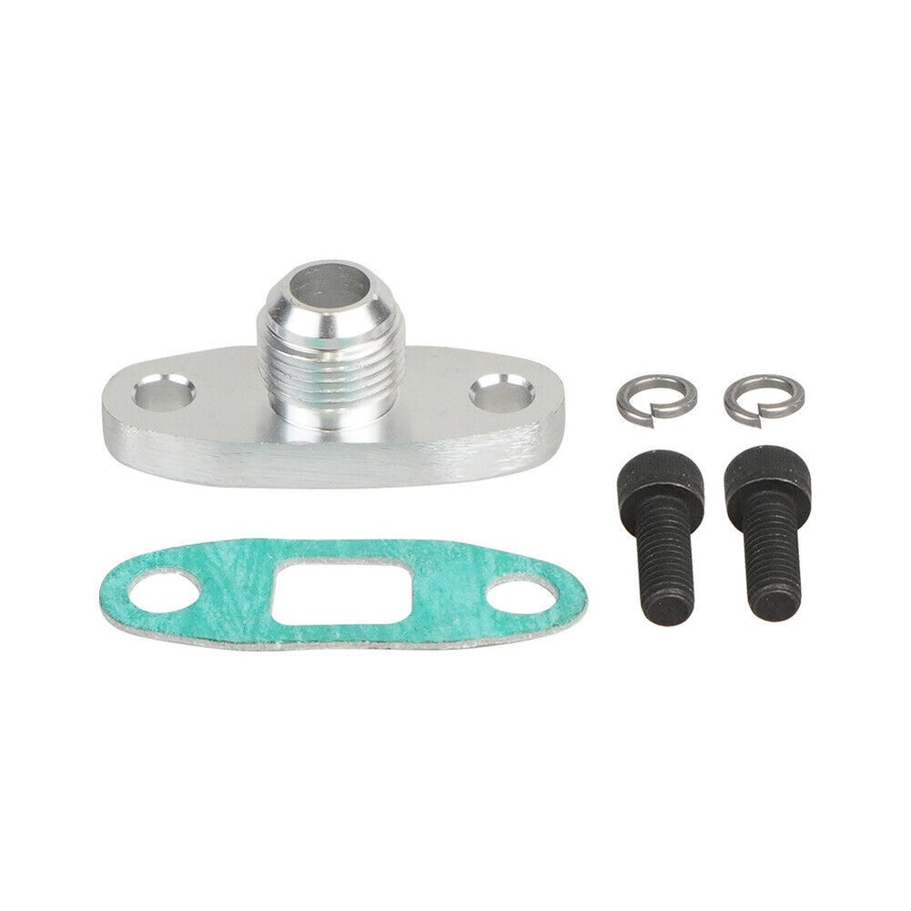 AN10 Turbo Oil Drain Flange Ad - огляд і ціна Outdoor Power Tool Kit