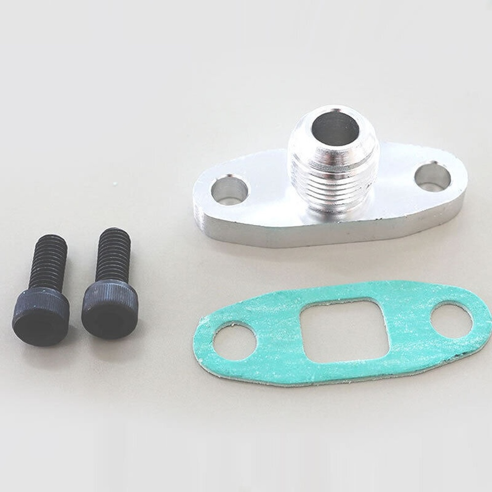 AN10 Turbo Oil Drain Flange Ad - огляд і ціна Outdoor Power Tool Kit