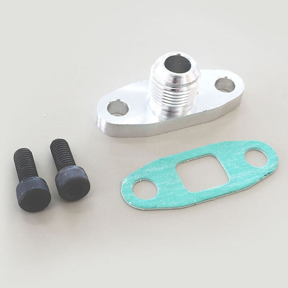 AN10 Turbo Oil Drain Flange Ad - огляд і ціна Outdoor Power Tool Kit